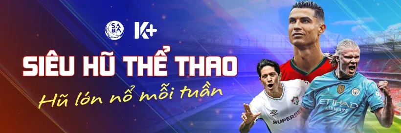 Khuyến mãi theo sự kiện thể thao lớn